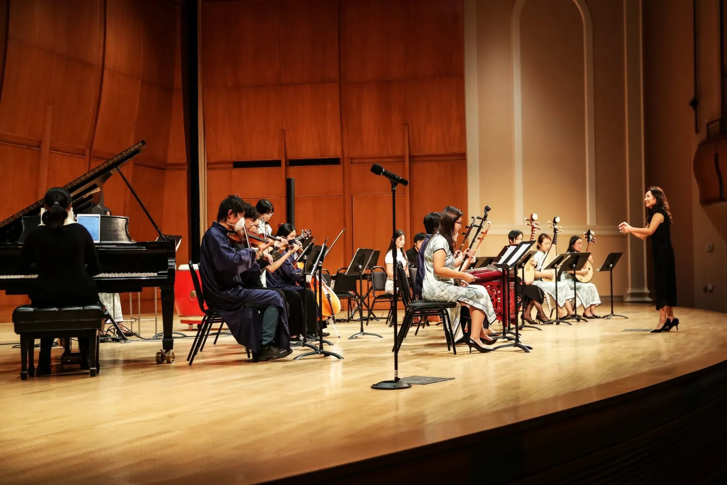 Chinese Music Ensemble